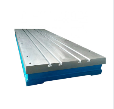 wholesale price t slots cast iron lapping surface plates 